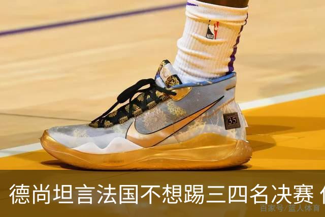 德尚坦言法国不想踢三四名决赛 但穿上这身球衣就有责任夺铜