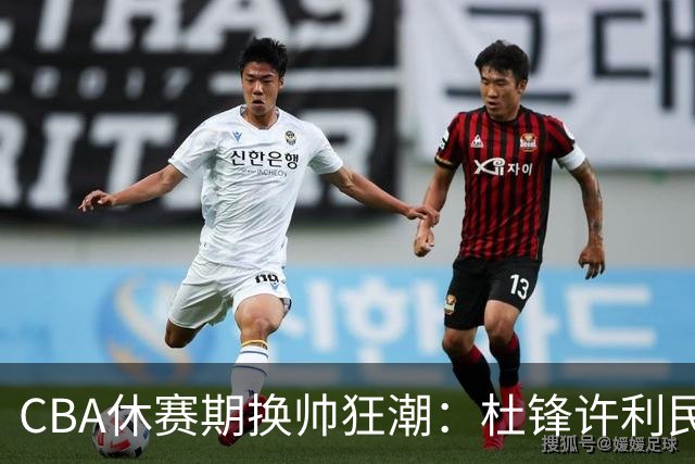 CBA休赛期换帅狂潮：杜锋许利民郑永刚潘江领衔离任 北控新主帅未官宣